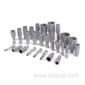 Multi-Arc PVD Coater for Display Racks